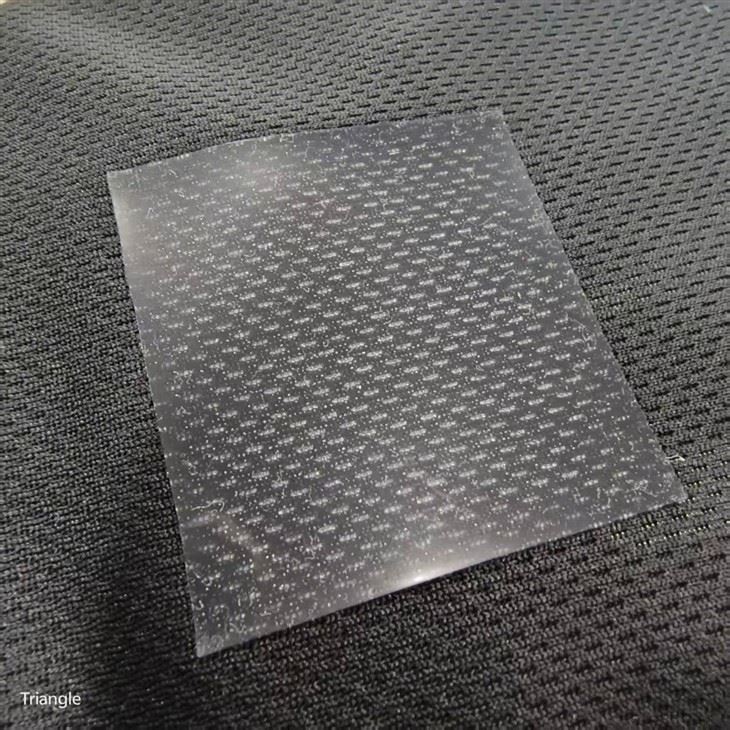 Glossy And Transparent Silicone Heat Transfer Vinyl best