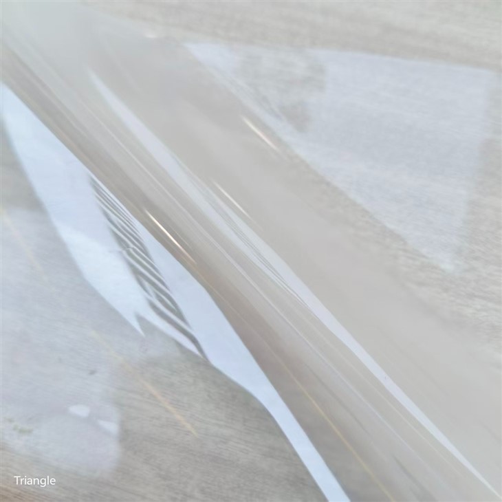 Glossy And Transparent Silicone Heat Transfer Vinyl suppliers