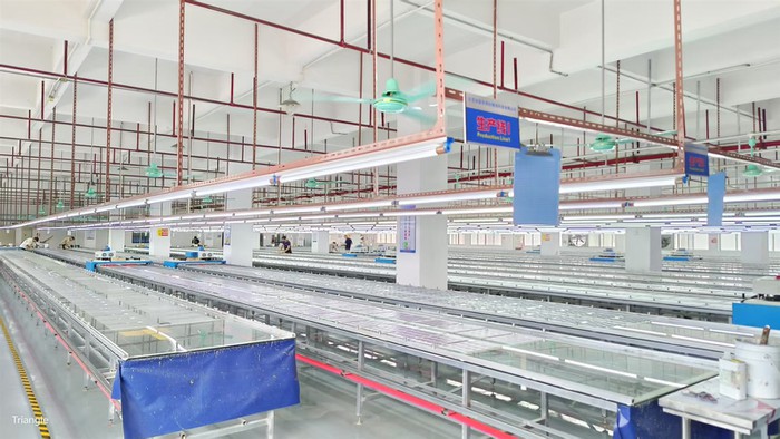 Produce Line Produce Line