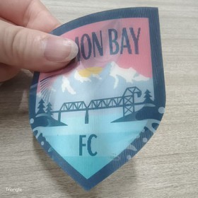 3D Silicone Lenticular Heat Transfer Labels18 3D Silicone Lenticular Heat Transfer Labels18