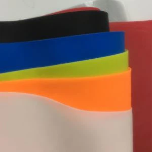 Silikongvärmeöverföringsark med hög densitet