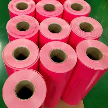 Silikon sömlösa underkläder Hot Melt självhäftande Film